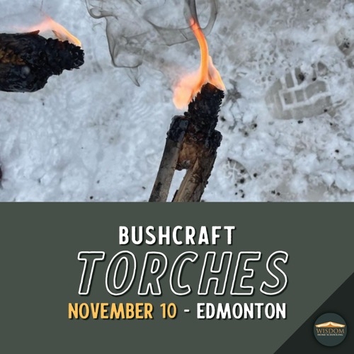 Bushcraft Torches - Edmonton <span>E1176</span>